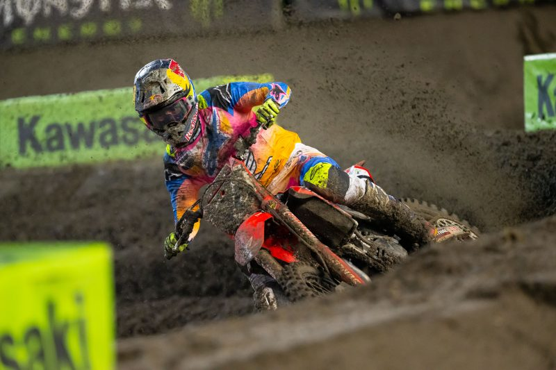 Hunter é o mais rápido na Qualificatória em Daytona