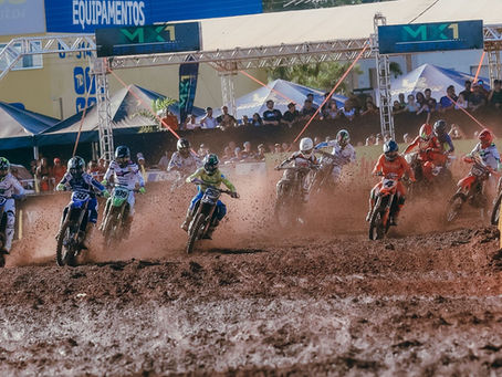 Após quase três décadas, Goiânia reencontra o motocross brasileiro ao receber a 6ª etapa do MX1GP Brasil