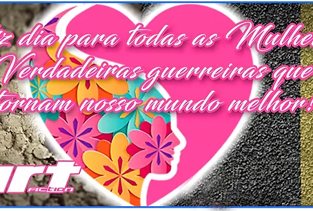 08 de março - Dia Internacional da Mulher