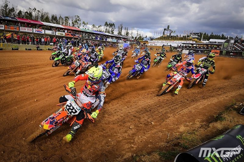Cairoli (222) e Herlings (84)
