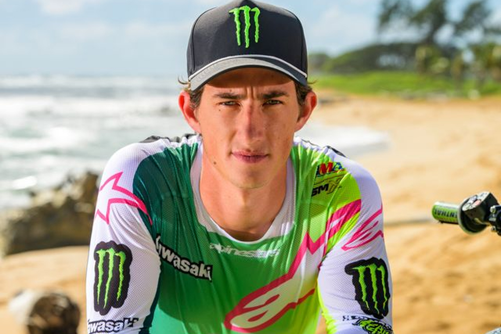 Sexton no MXGP?