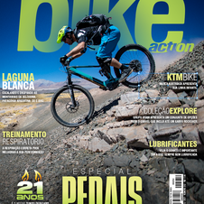 REVISTA BIKE ACTION - EDIÇÃO 252 DE 21 ANOS LIBERADA PARA VISUALIZAÇÃO