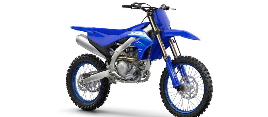 Chega ao mercado a renovada Yamaha YZ250F 2027