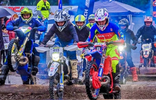 5ª etapa do Campeonato Brasileiro de Hard Enduro desafia pilotos em cenário extremo