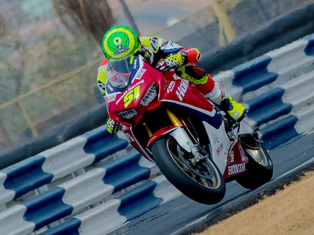 Superbike Brasil - Eeric vence e assume liderança em Goiânia