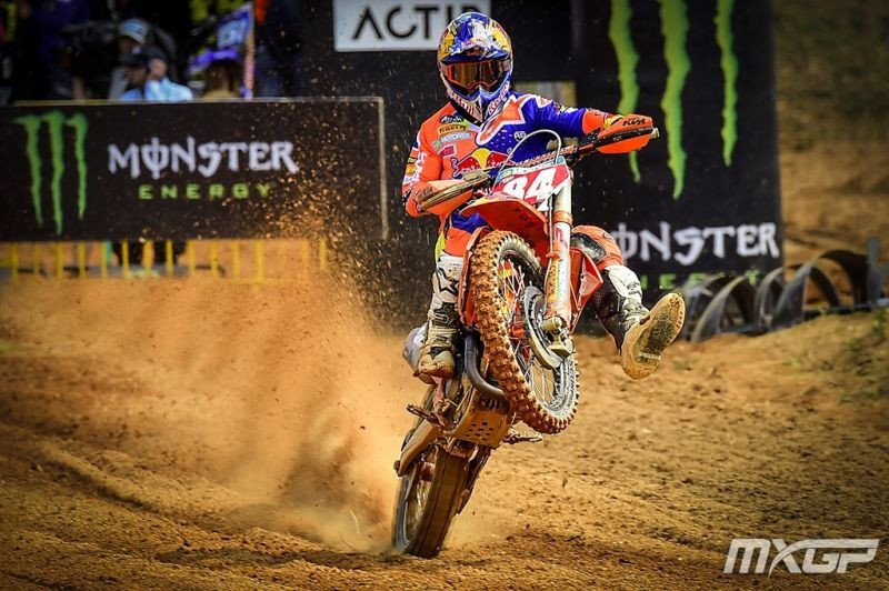 Cairoli (222) e Herlings (84)