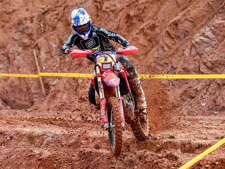 Penúltima rodada do Brasileiro Sportbay de Enduro movimenta Canelinha (SC)