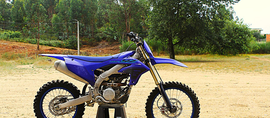 Race Test - Yamaha YZ 250F 2024