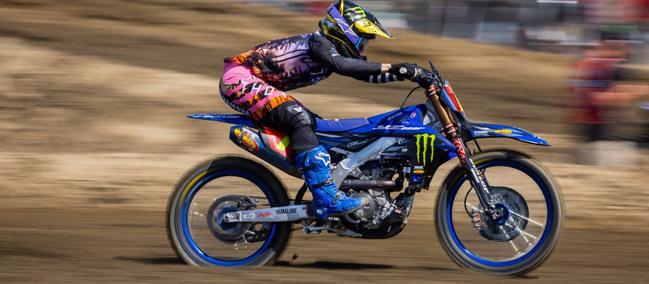 Hunter e Deegan vencem Ironman, e Jett penalizado
