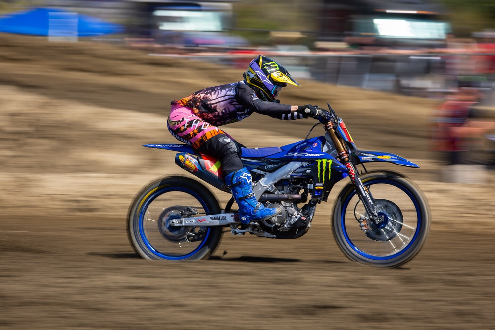 Hunter e Deegan vencem Ironman