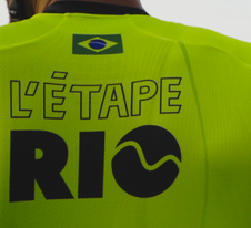 L'Étape Rio by Tour de France lança jerseys oficiais para estreia