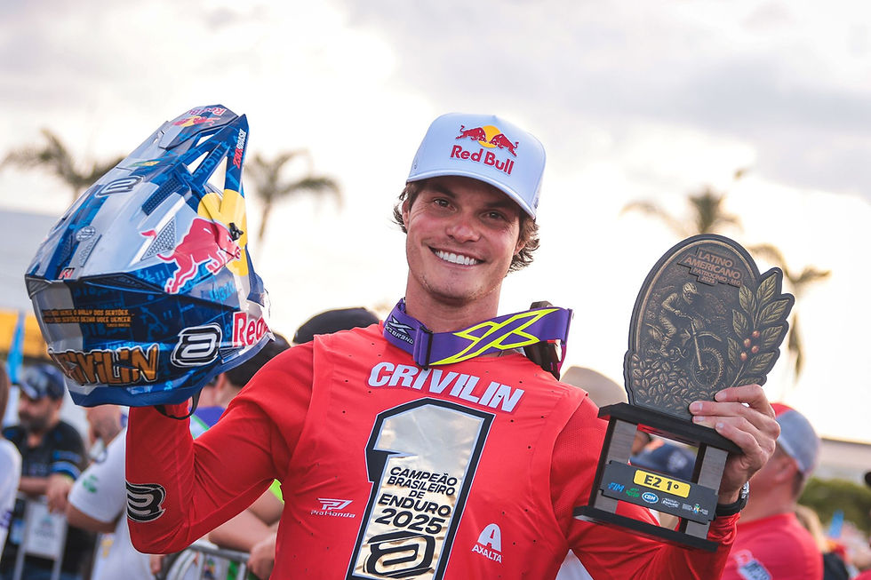 Entrevista - Bruno Crivilin