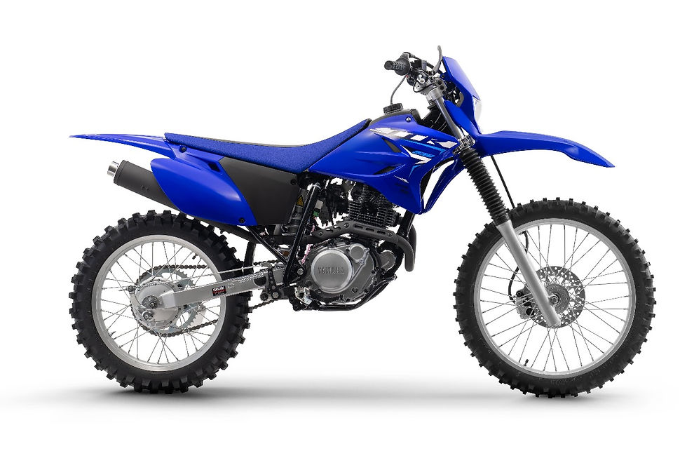 Yamaha TT-R 230 2026