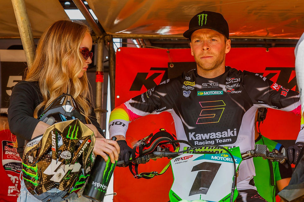 Romain Febvre é dúvida para o GP da Suíça