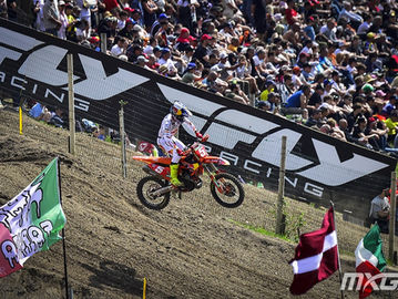 Vitória dos irmãos Coenen nas classificatórias