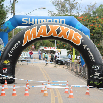 Maxxis é a marca de pneus oficial do GP Ravelli