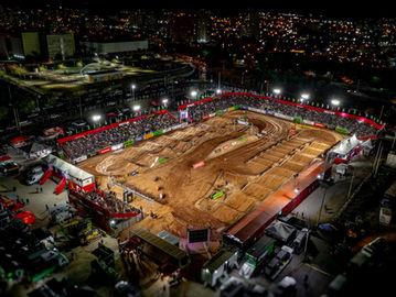 Arena Cross chega a Jundiaí para a segunda etapa da temporada
