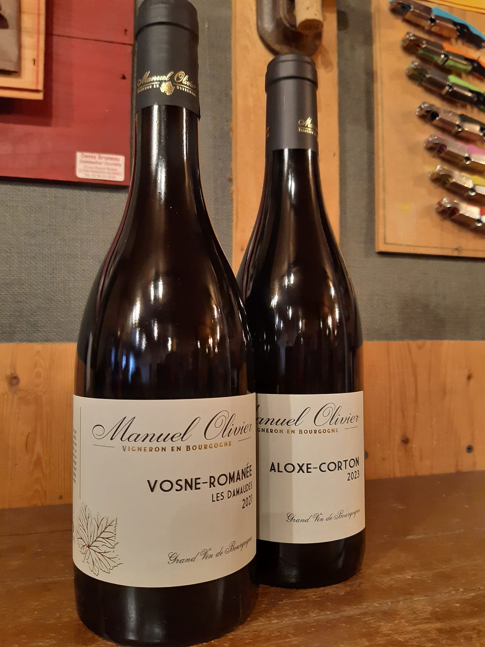 La grande Bourgogne.