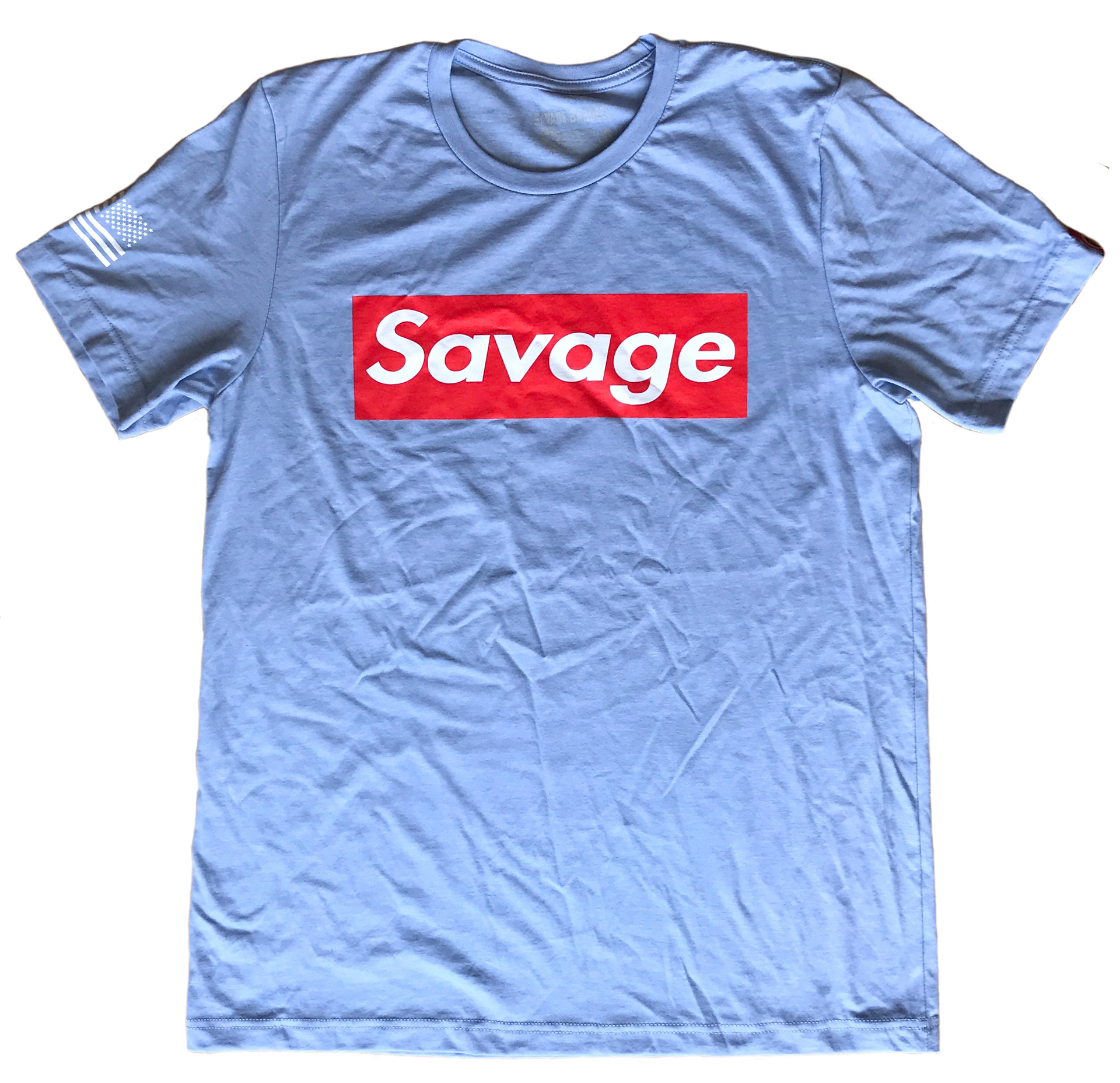 savage mens shirt