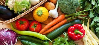 clean eating vegetables
