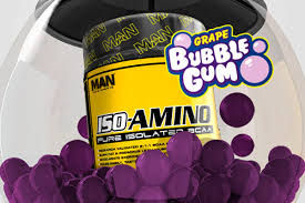 MAN Sports Grape Bubblegum Iso Amino Review