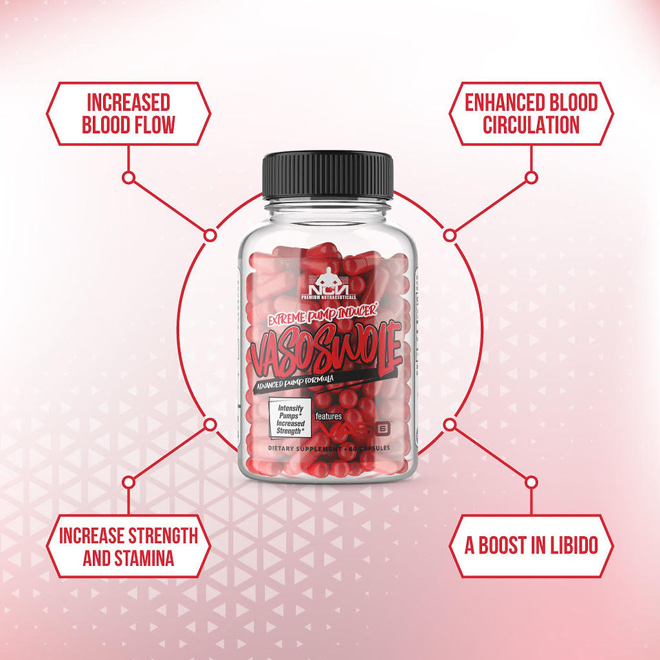 vaso infographic
