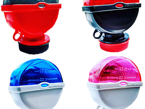 Review: MyMix2Go, Changing the Portability of Snacks and Powders