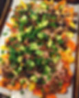 no carb nachos