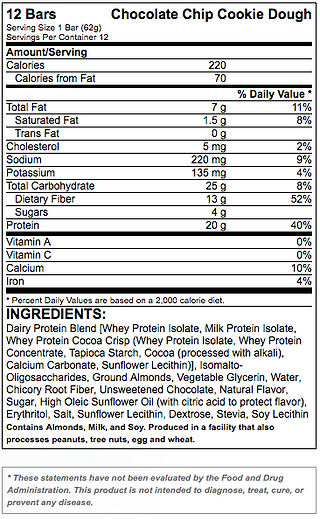 Cellucor_FitJoy_Protein_Bars