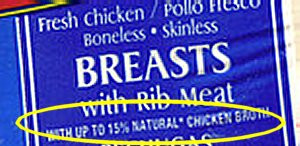 enhanced chicken