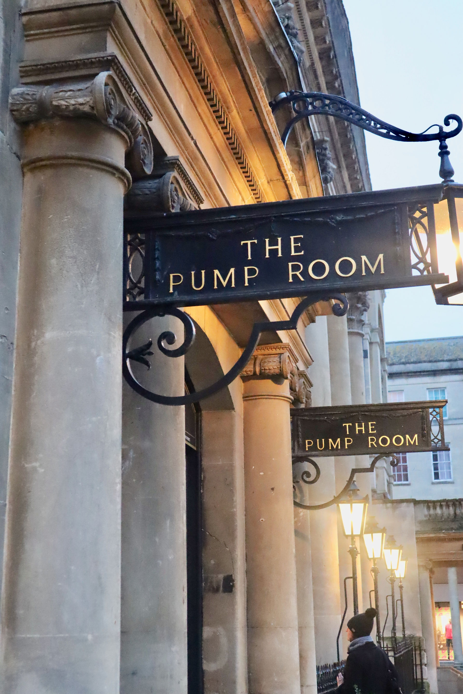 The Pump Room