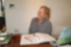 Siri Kay Jostad of Wander Away with Siri Kay at West Bean Coffee Roasters in Bankers Hill San Diego California