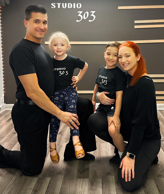 ballroom dance lessons studio 303