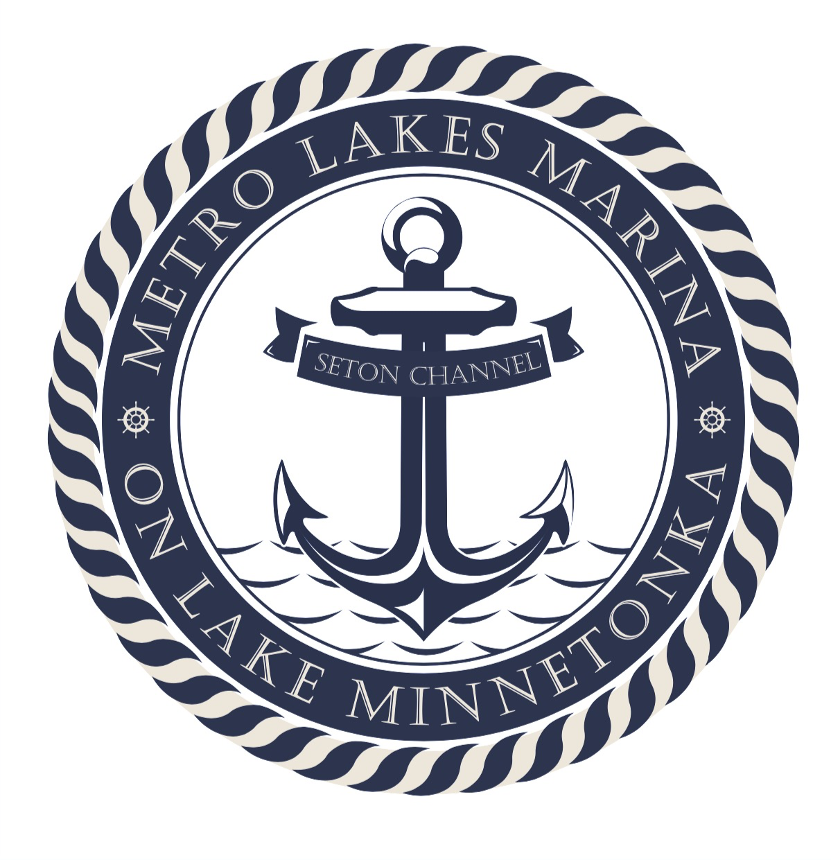 Metro Lakes Marina logo