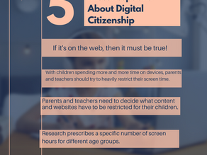 5 Common Misconceptions About Digital Citizenship