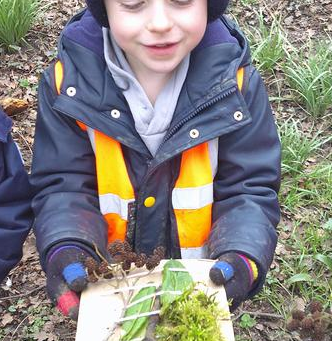 1.2- Assignment (unit 3): Explain how learning theory has been applied to own Forest School sessions/experiences