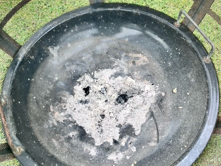 2.3- Assignment (Unit 2): Demonstrate how to safely extinguish a campfire & explain how this can be taught to a client group