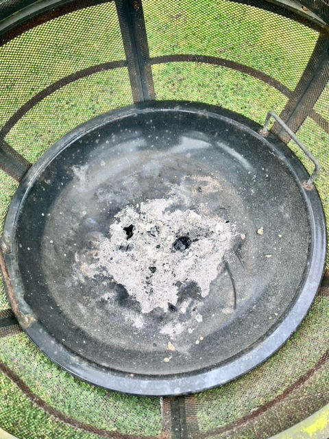 2.3- Assignment (Unit 2): Demonstrate how to safely extinguish a campfire & explain how this can be taught to a client group 