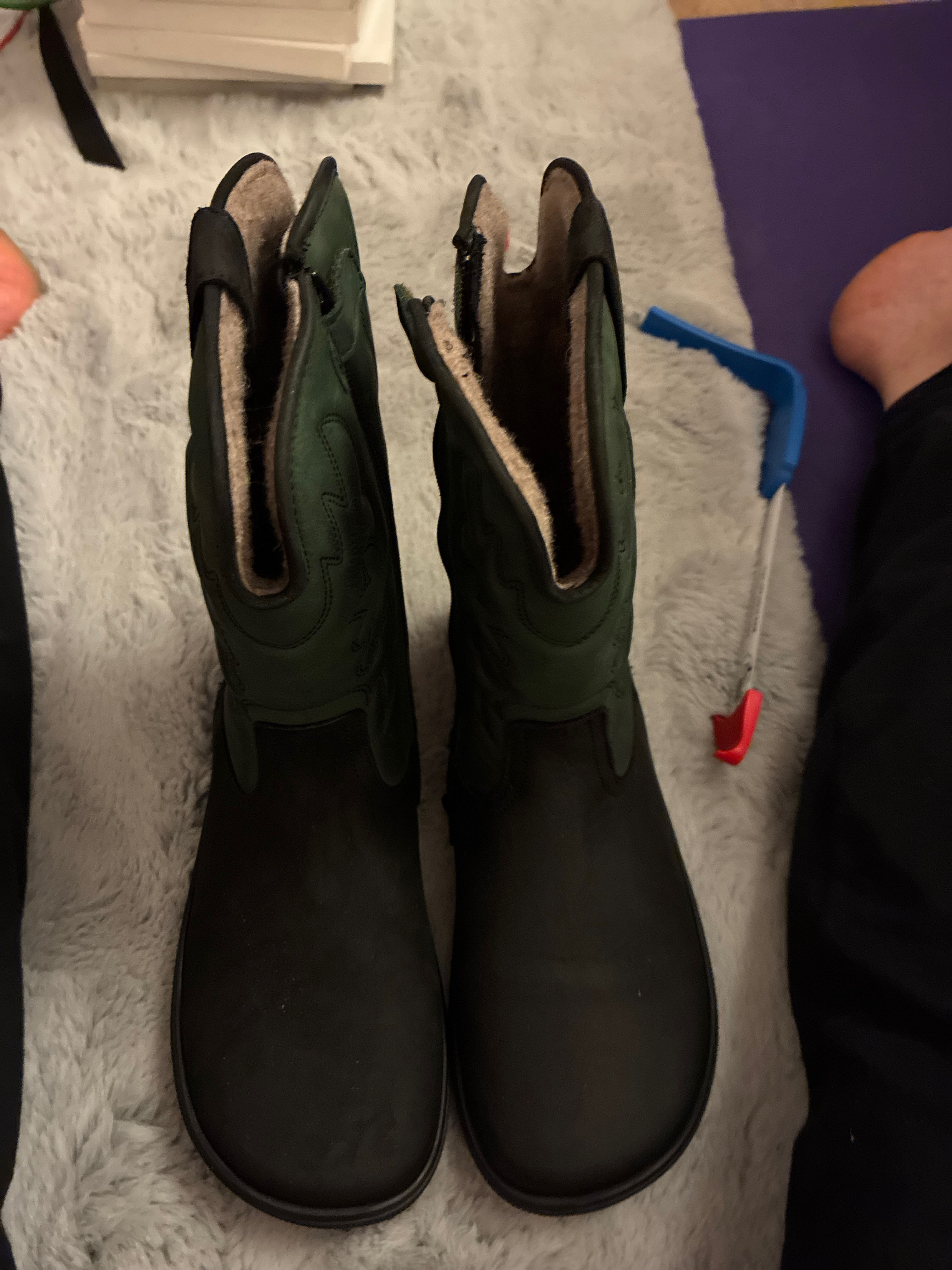 Occasion - ISL 257 mm - Cowboystiefel Koel Shoes