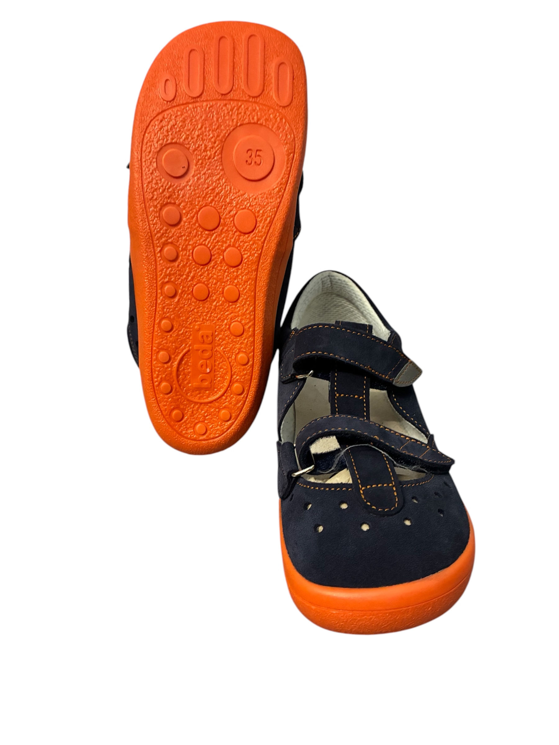 Mandarine Sandale - Beda Shoes