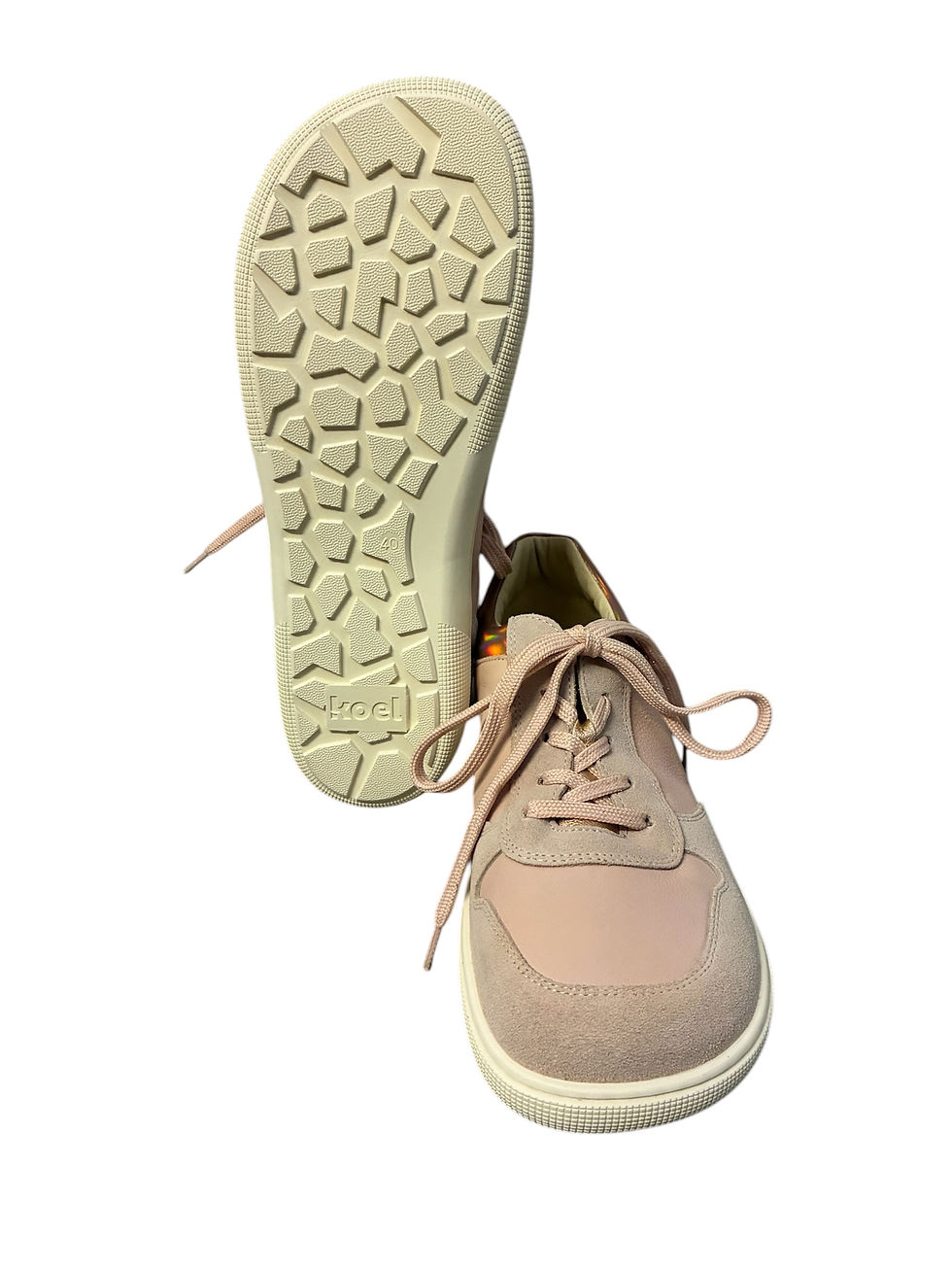 Francie Suede - Koel Shoes - Barfussschuhe Schweiz - fühlmich - Kuckucksnest