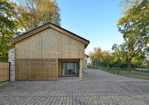 Revitalizace klášterní zahrady