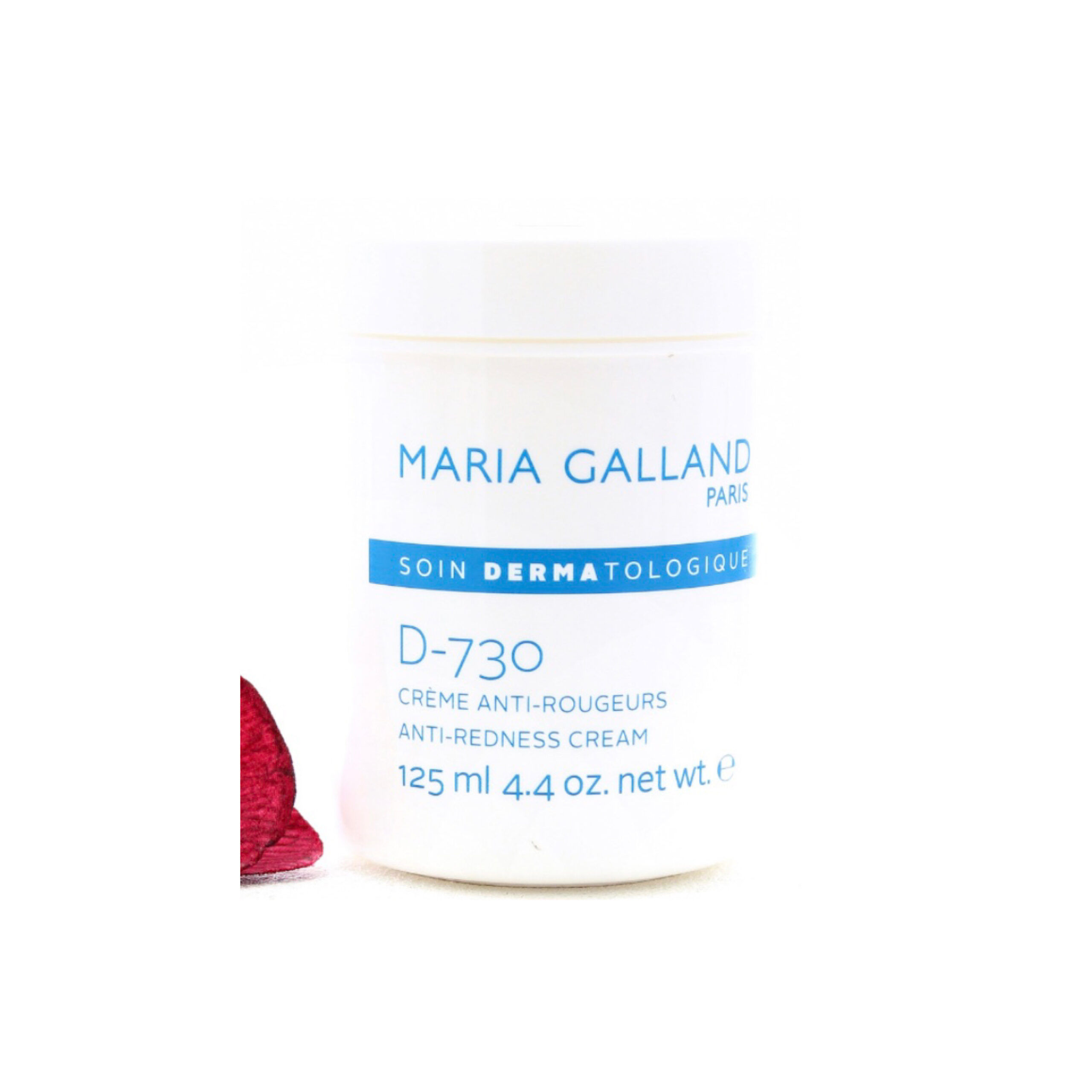 D-730 降紅平復面霜 Anti-Redness Cream 125ml