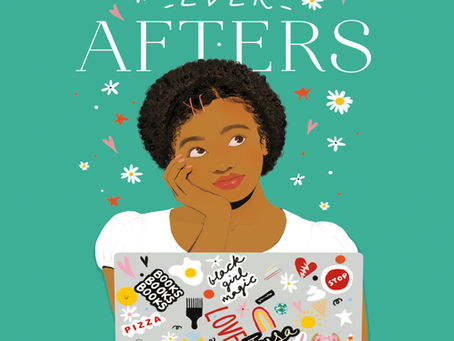Happily Ever Afters by Elise Bryant 