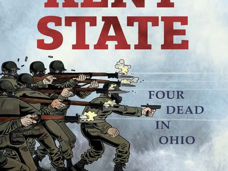 Kent State: Four Dead In Ohio