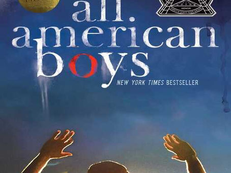 All American Boys by Jason Reynolds and Brendan Kiely