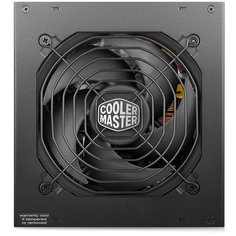 Thumbnail: Cooler Master MWE GOLD 650W Full Module Electronic Game Computer Power Supply