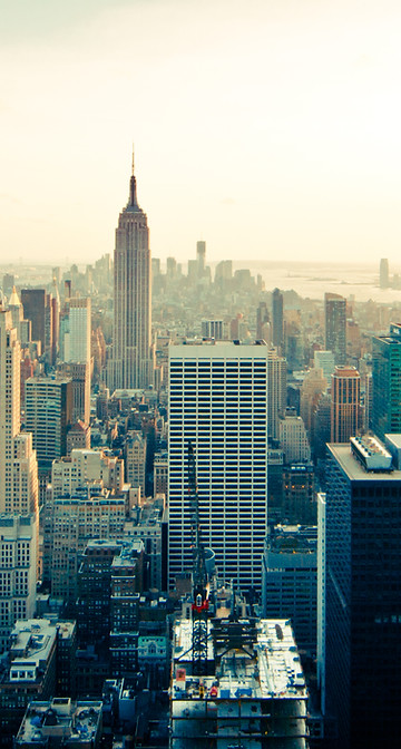 Skyline New York
