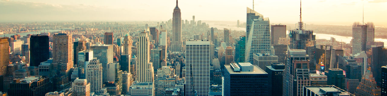 Skyline New York