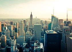 Skyline New York